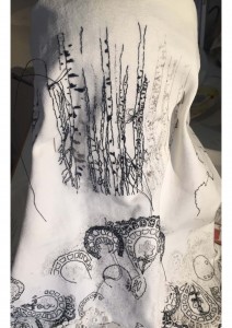 mending doll
